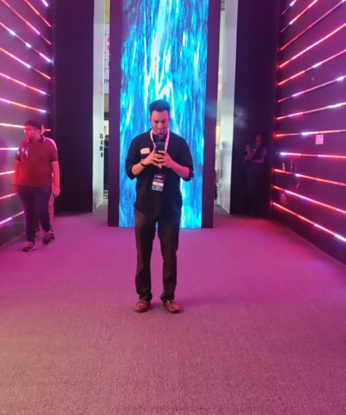 Social Berries at Dubai Business Summit