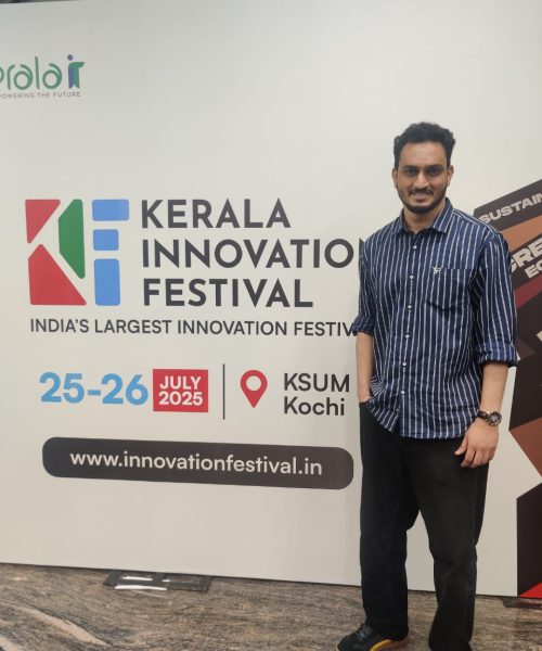 Social Berries at Kerala Innovation Festival
