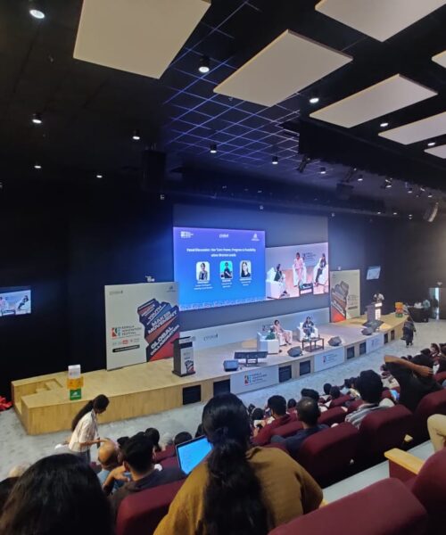 Social Berries at Delhi Business Expo